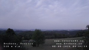 Gmina Držková - Vančica-Hügel - 8.8.2026 v 04:45 Gmina Držková - Vančica-Hügel - 8.8.2026 v 04:45