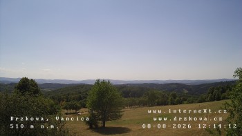 Obec Držková
