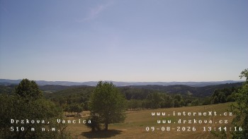 Obec Držková