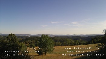 Obec Držková