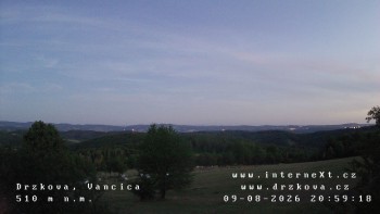 Obec Držková