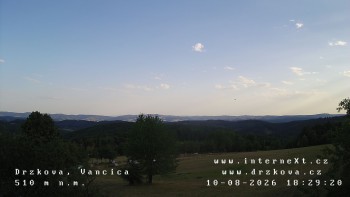 Obec Držková