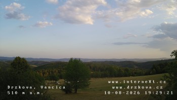 Obec Držková