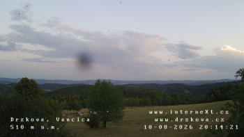 Obec Držková