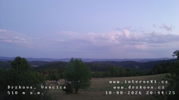 Obec Držková