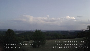 Obec Držková