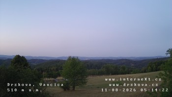 Obec Držková