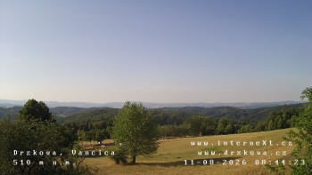 Obec Držková