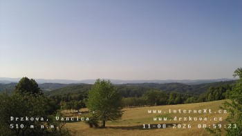 Obec Držková