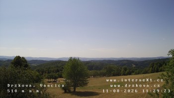 Obec Držková