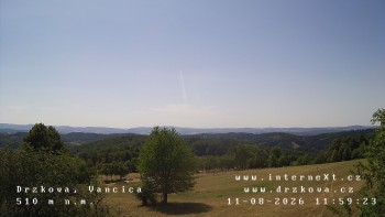 Obec Držková
