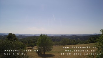Obec Držková