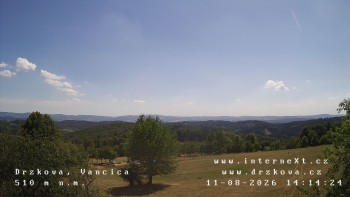 Obec Držková