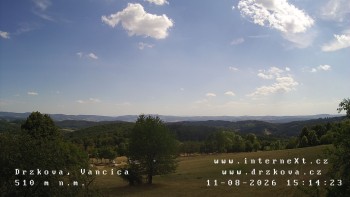 Obec Držková