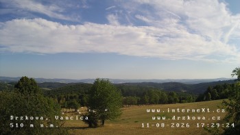 Obec Držková