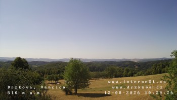 Obec Držková