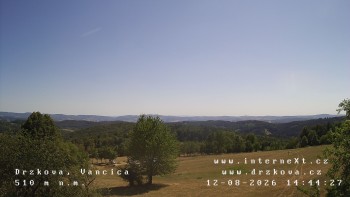 Obec Držková