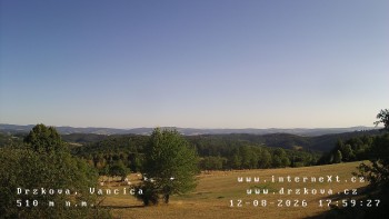 Obec Držková