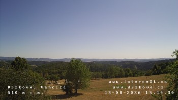 Obec Držková