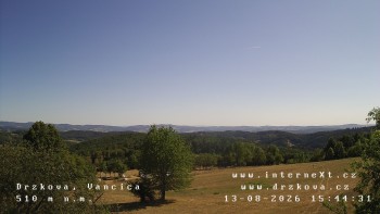 Obec Držková