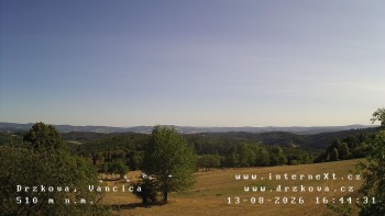 Obec Držková