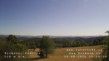 Obec Držková