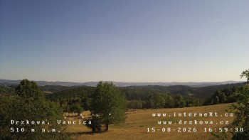 Obec Držková