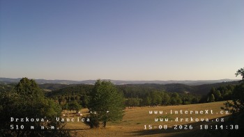 Obec Držková