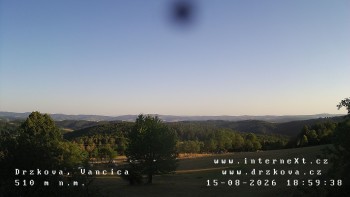 Obec Držková