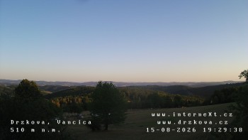 Obec Držková