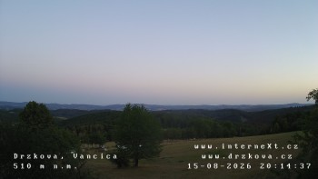 Obec Držková