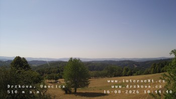 Obec Držková