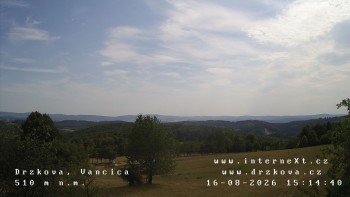 Obec Držková