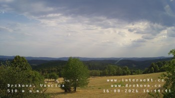 Obec Držková