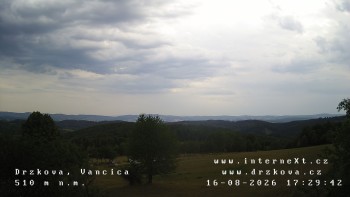 Obec Držková