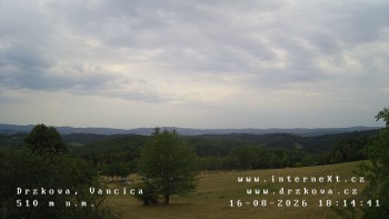 Obec Držková