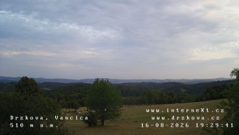 Obec Držková