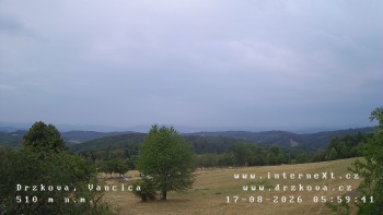 Obec Držková