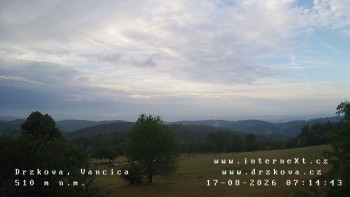 Obec Držková