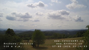 Obec Držková