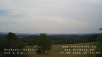 Obec Držková