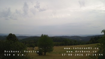 Obec Držková