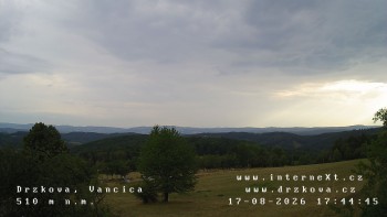 Obec Držková