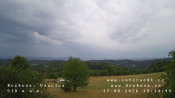 Obec Držková