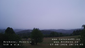 Obec Držková