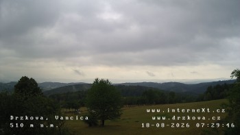 Obec Držková