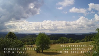 Obec Držková