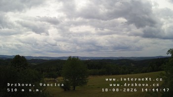 Obec Držková