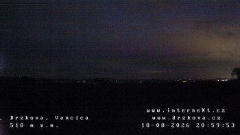 Obec Držková