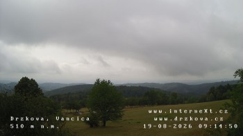Obec Držková